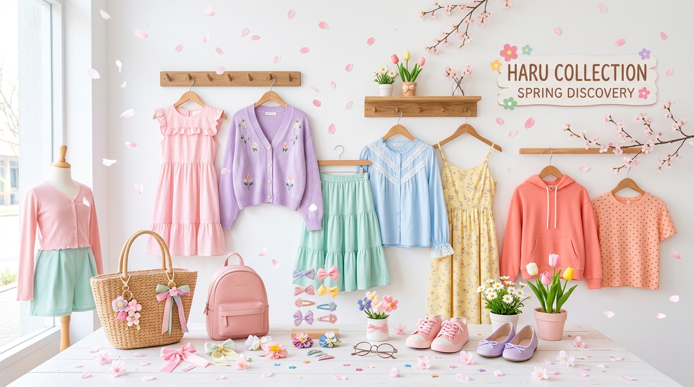 春服を買いに行く前に|「痩せたら着よう」をやめた日のこと