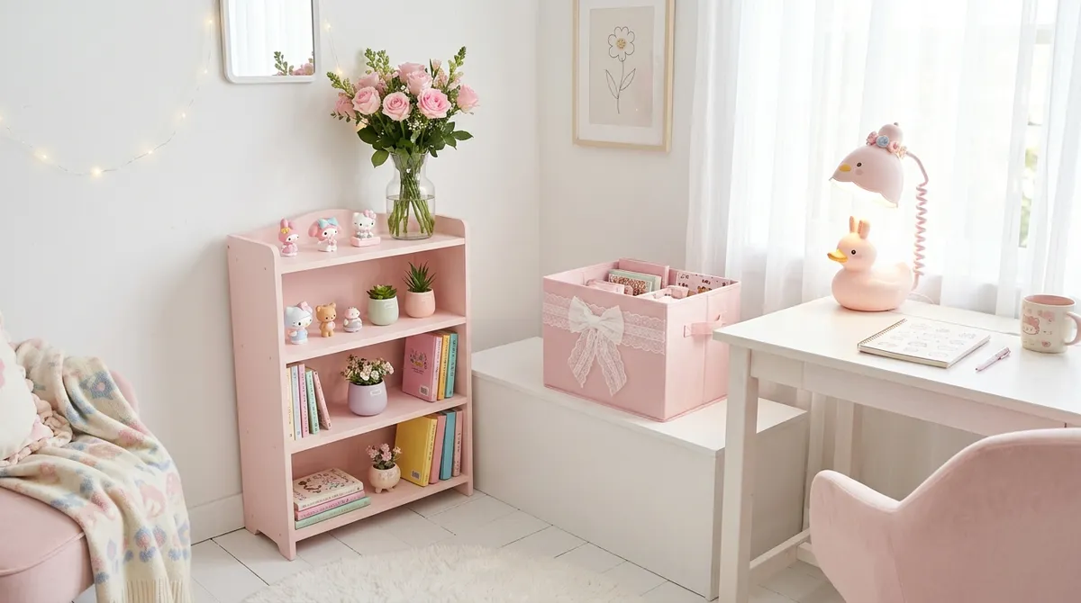 プチプラで揃える地雷系の家具|ニトリ・IKEA・通販の活用術