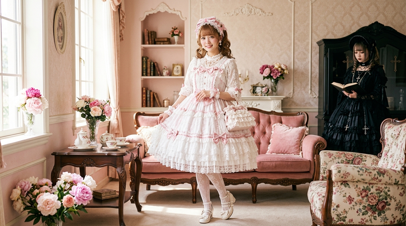 Bodyline おすすめ5選|2026年版ロリータ初心者が最初に買うべきアイテム